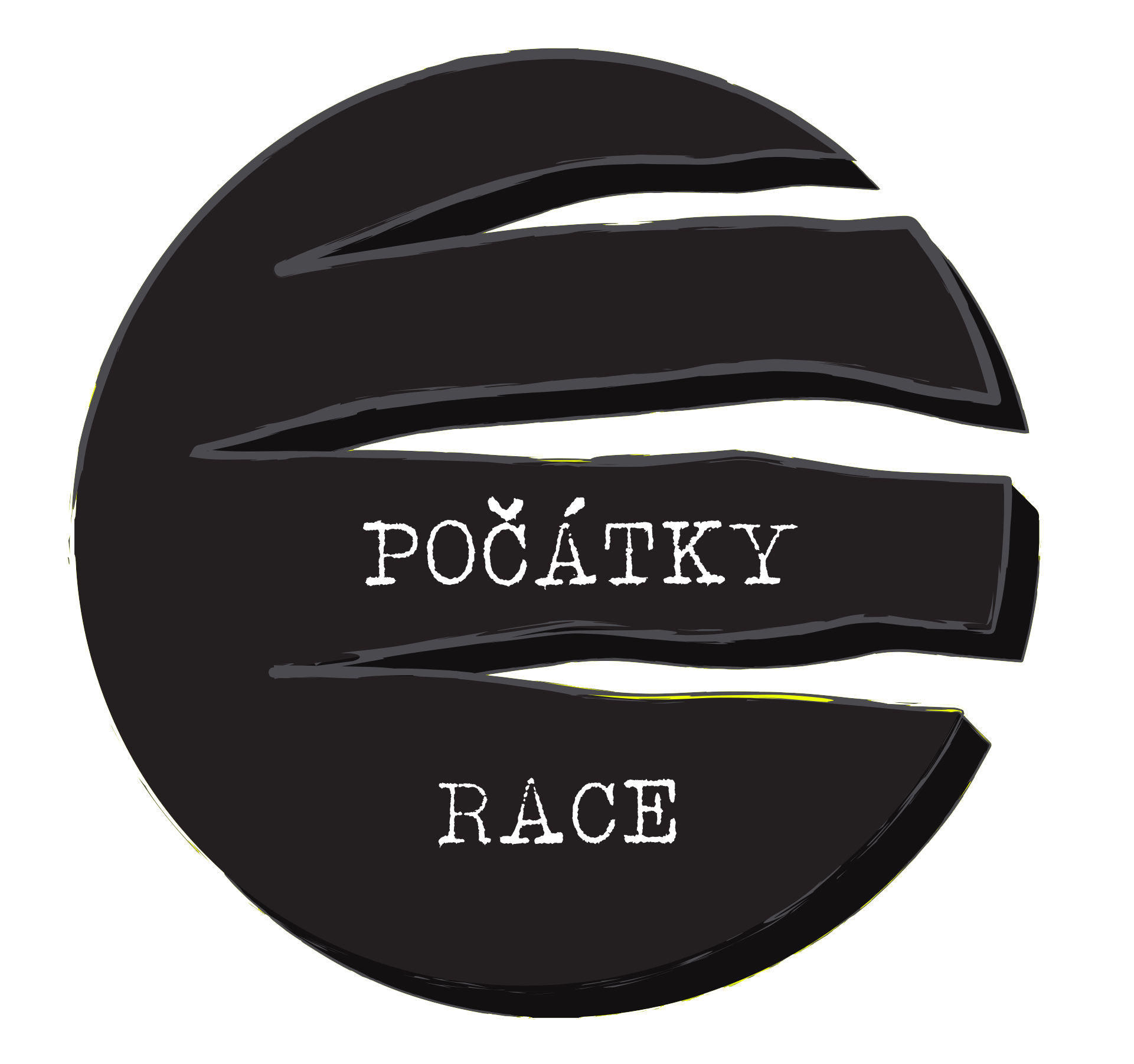 Počátky Race logo